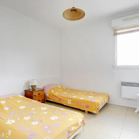 Apartment T3 A 50m De L'ocean, Balcon Sud, Parking, Pour 4 Pers A - Fr-1-521-3 Biscarrosse-Plage