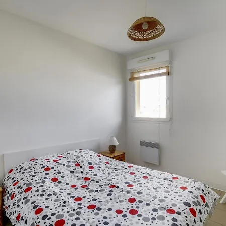 T3 A 50m De L'ocean, Balcon Sud, Parking, Pour 4 Pers A - Fr-1-521-3