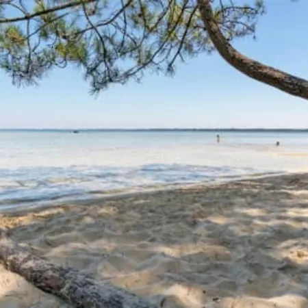 T3 A 50m De L'ocean, Balcon Sud, Parking, Pour 4 Pers A - Fr-1-521-3 * Biscarrosse-Plage