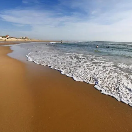T3 A 50m De L'ocean, Balcon Sud, Parking, Pour 4 Pers A - Fr-1-521-3 * Biscarrosse-Plage